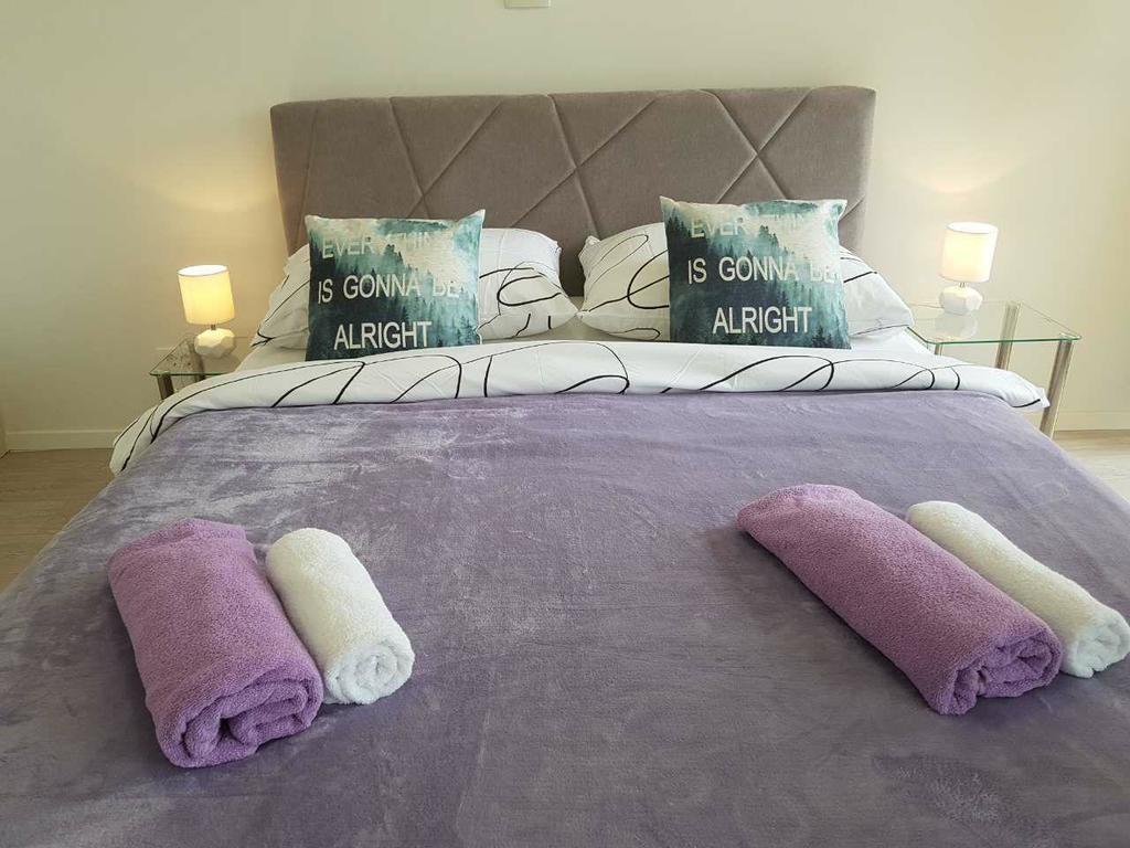 Studio Apartment Sea Star سبليت المظهر الخارجي الصورة