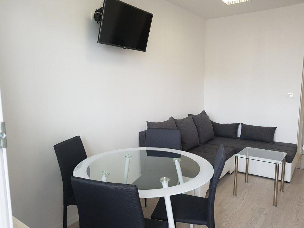 Studio Apartment Sea Star سبليت المظهر الخارجي الصورة