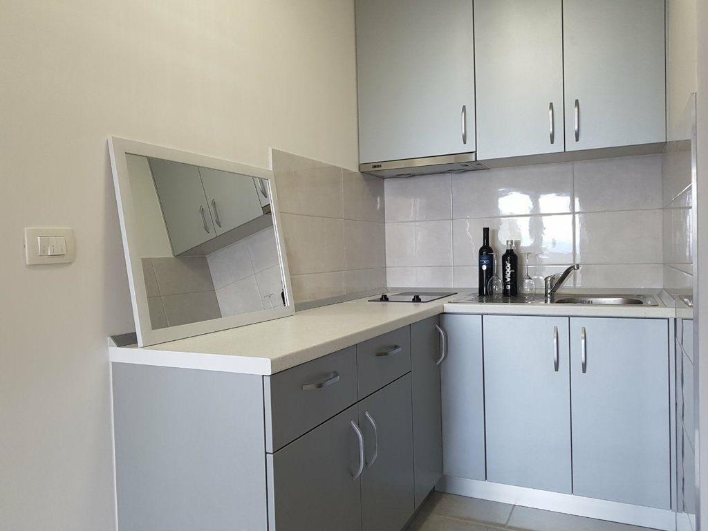 Studio Apartment Sea Star سبليت المظهر الخارجي الصورة